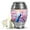 Pink Urn -2, variant on JAGASY Peacock Urn for Ashes Adult Male, Pink Large Urns for Human Ashes for Women, Cherry Blossom Tree & Flowers Decorative Urns for Parents, Cremation Urn for Mom & Dad, (10 Inch)