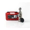 thumbnail image 2 of Weigh Safe Safe Load BW Gooseneck Insert Ball WSBW with Built-in Tongue Weight Gauge, 30,000 LBS Weight Rating 7,500 LBS Max Tongue Weight, 2-5/16" Stainless Steel Tow Ball for B&W Turnover Hitch, 2 of 3