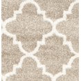 thumbnail image 3 of SAFAVIEH Amherst Trina Geometric Area Rug, Wheat/Beige, 2'6" x 4', 3 of 5