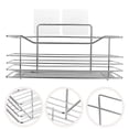 thumbnail image 1 of VERDANVERSE Estante Organizador Para Ducha Y Cocina Con Bordes Suaves Y Superficie Plana, 1 of 8
