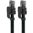thumbnail image 1 of Cable De Conexión Ethernet Mediabridge Cat6 (3 Pies) Conectores Rj45 Con Contactos Chapados En Oro (10 Gbps), 1 of 5