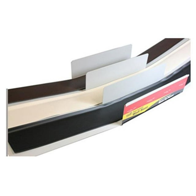 M-D Building Products 09430074 3 Slot Wall Base Shelf Display