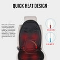 thumbnail image 4 of yingyy Electric Auto Seat Heated Cushion Detachable Replacement Universal Warmer, 4 of 6