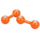 thumbnail image 3 of De Maracas Educativas De Juguete, Martillo De Arena Portátil, Juguete Naranja Para Niños, Sonajeros, Arena Integrada Para Niños, Regalo Para El Hogar Cateissary FN002669-00, 3 of 6