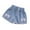 C, variant on KYAIGUO Toddler Kids Girls Demin Shorts Summer Jeans Shorts Elastic Waist Casual Shorts Pants for 3-13 Years Old