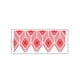 thumbnail image 4 of Wosthever Plantilla de Fondant para pastel de cumpleaños, impresión de borde plegable, molde de tamiz de azúcar, plantilla para glaseado, Type2 NO2, 4 of 6