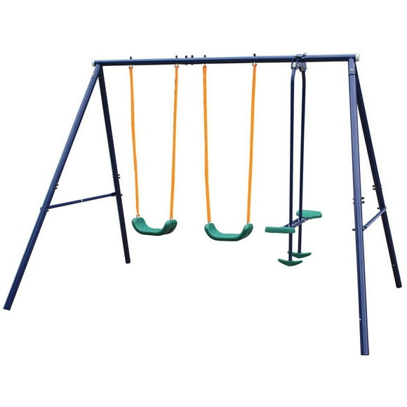Metal Swing Set Glider
