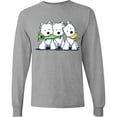 thumbnail image 3 of Inktastic Westie Pro Players Long Sleeve T-Shirt, 3 of 5