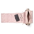 thumbnail image 2 of Bolsa de pañales Petunia Pickle Bottom Mochila cuadrada rosa, 2 of 5
