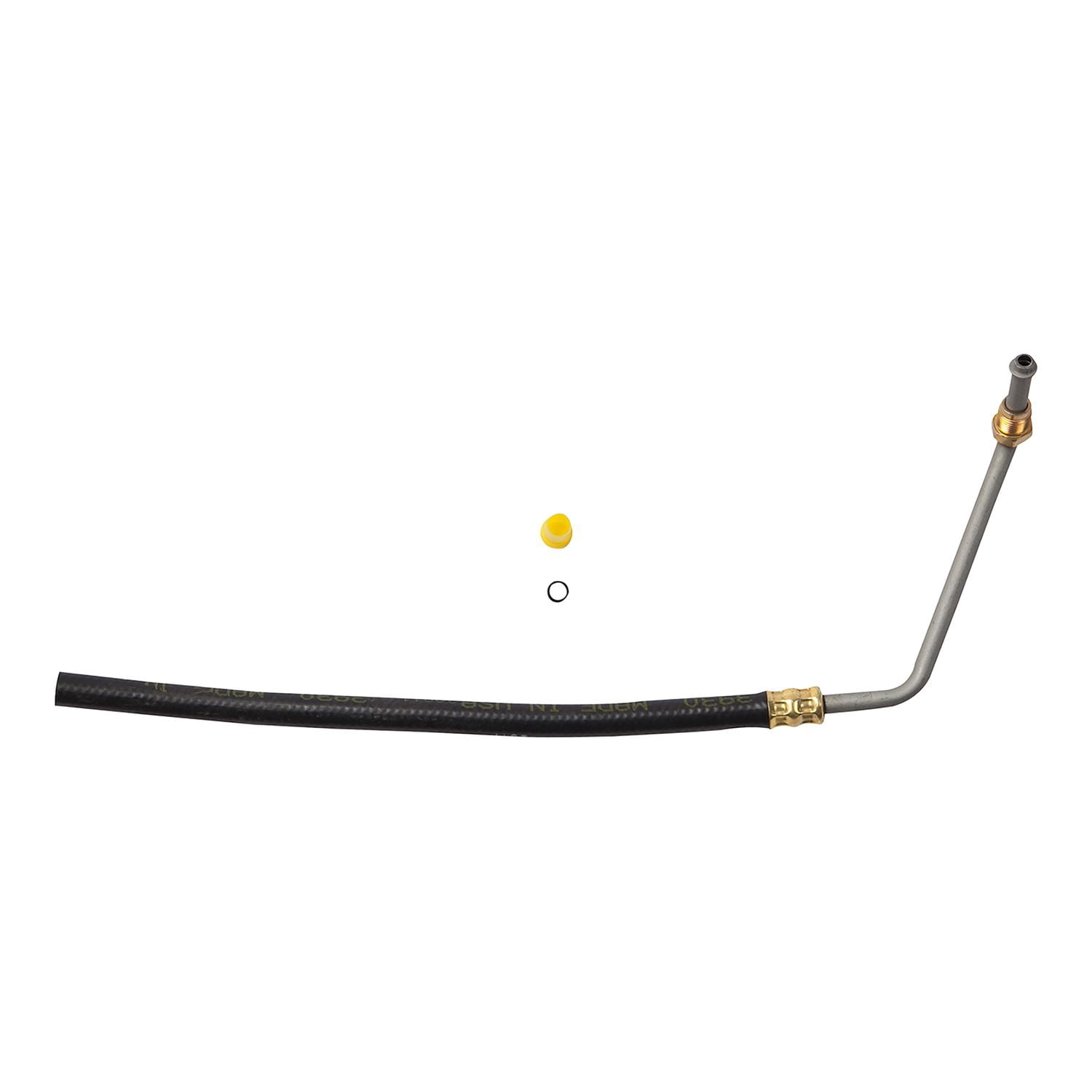 Edelmann 80544 Power Steering Return Line Hose Assembly