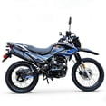 thumbnail image 2 of X-Pro Upgraded New Hawk-X Enduro 250 Motorcycle Dual Sports Dirtbike, 5 Speed Enduro Bike, 2 of 4