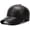 Brown, variant on Men Women Lambskin Leather Baseball Cap for Outdoor Travel