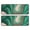 Green Marble Gold, variant on Kitchen Rugs Sets Of 2,Teal Marble Gold Wave Pattern Anti Fatigue Kitchen Mat Rugs Non Slip Washable,Decorative Kitchen Floor Mats for Kitchen,Sink,Laundry,17"x47"+17"x47"