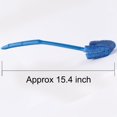 thumbnail image 2 of Cepillo de esponja de doble cara con raspador de algas para acuarios SLSON, 2 of 7