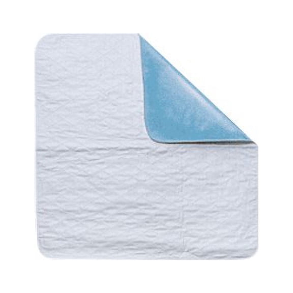 ReliaMed Reusable Underpad ''18 x 18 , Pack of 2'' 2 Pack