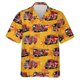 thumbnail image 5 of Nuevas camisas hawaianas de verano para hombres, divertidas camisetas estampadas, ropa de moda, informal, de gran tamaño, cuello, blusas cómodas para la playa, camisas, 5 of 5
