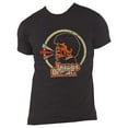 thumbnail image 4 of James Brown Unisex T-Shirt: Circle & Logo (X-Large), 4 of 4