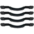 thumbnail image 3 of Asa de barco Eigraketly 4 piezas soporte de transporte montaje lateral accesorios canoa DIY antideslizante, 3 of 6