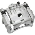 thumbnail image 2 of Detroit Axle - Front Left Driver Side Brake Caliper with Bracket Replacement for 2011-2017 2018 2019 Ford Fiesta, 2 of 7