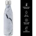 thumbnail image 2 of S'well White Marble Collection Bottle, 2 of 11