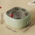 thumbnail image 3 of Yanzu3 Magnetic Sewing Needle Box - Portable Hand Stitching Kit with Multi-Functional Needle and Thread Organizer, 3 of 5