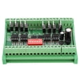 thumbnail image 2 of 8-Channel NPN/PNP to NPN 5V/24V SquareWave Signal Conversion Module Level Converter 10MHZ, 2 of 14