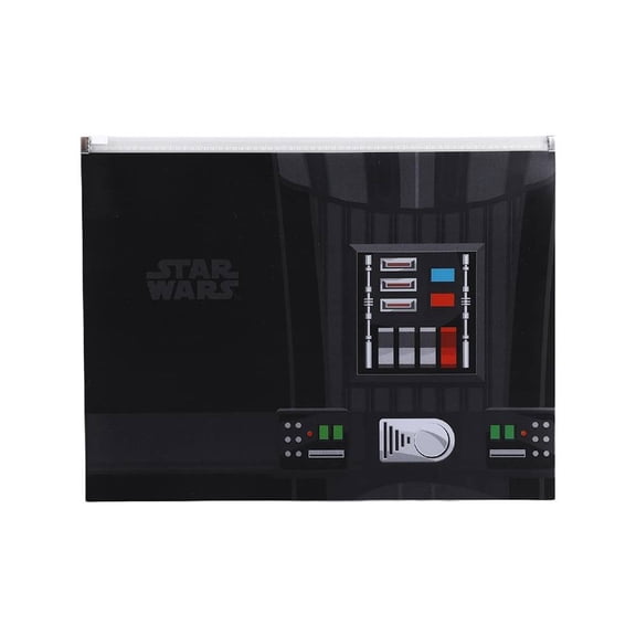 Folder Star Wars Zipper Darth Vader 1 Pieza
