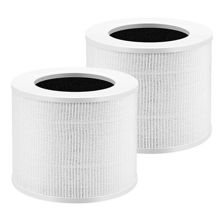 

Replacement HEPA Filter Compatible for Core Mini-RF Air Purifier 3-In-1 Filtration System H13 True HEPA Filter