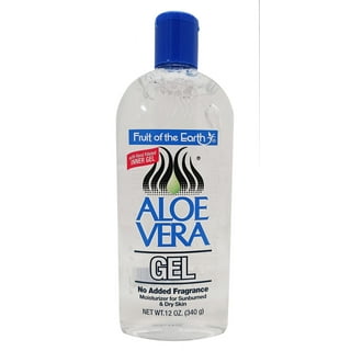 Aloderma 90% Pure Organic Aloe Vera Gel With Tea Tree Oil - Pure Aloe Vera  Gel for Face - Natural Aloe Vera Gel for Sunburn Treatment, Acne,  Aftershave, After Waxing - Aloe
