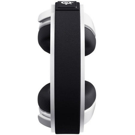SteelSeries - Arctis 7P+ Wireless Gaming Headset for PS5, PS4, PC, and Switch - White