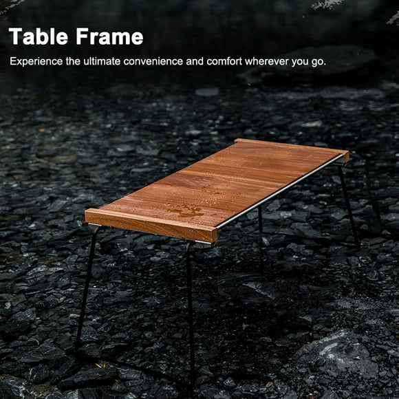 Table,Table Pique-Nique en Plein Air Pique-Nique en Plein Air Barbecue Table Portable Table d'Extérieur Table Portable Huiop Buzhi Mewmewcat Barbecue Table d'Extérieur