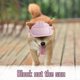thumbnail image 4 of Gorra de pato para las cuatro estaciones para mascotas, tocado para gatos y perros, gorra de béisbol con protección solar rosa, 4 of 5