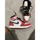 thumbnail image 2 of Jo r-dan 1 Spider-Man Across the Spider-Verse Size 8 Red And White New, 2 of 6