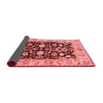 thumbnail image 2 of Ahgly Company Indoor Rectangle Persian Red Traditional Area Rugs, 2' x 3', 2 of 4
