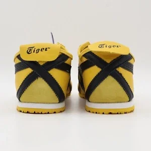 1183C102-751 Asics Onitsuka Tiger Mexico 66 Yellow Black (Men's