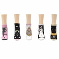 thumbnail image 3 of Sailor Moon Lurex Lot de 5 Paires de Chaussettes Basses, 3 of 3