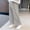 White, variant on Swuxness Girls Wide Leg Full Length Pants Stripe Thin Draped Summer Casual Comfortable Wear
