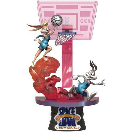 UPC: 4711061157928 | Space Jam New Legacy Ds-072 Lola & Bugs D-Stage St