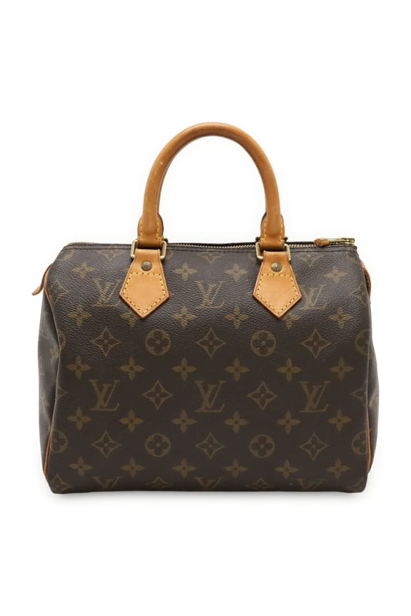 Pre-Owned LOUIS VUITTON Louis Vuitton Monogram Speedy 25 Handbag M41528