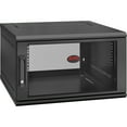thumbnail image 2 of APC by Schneider Electric NetShelter WX 6U Single Hinged Wall-mount Enclosure 600mm Deep, 2 of 5