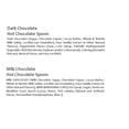 thumbnail image 7 of 24 Pack Happy Holidays & Seasons Greetings Hot Chocolate Spoons - Milk Chocolate With Marshmallows, 7 of 7