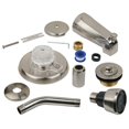 thumbnail image 3 of Mixet 125023 Mixet Tub-Shower Trim Kit Acrylic Handle Chrome, 3 of 3