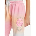thumbnail image 3 of Justice Girls Everyday Fleece Jogger Sweatpants, Sizes XS - XLP, 3 of 5