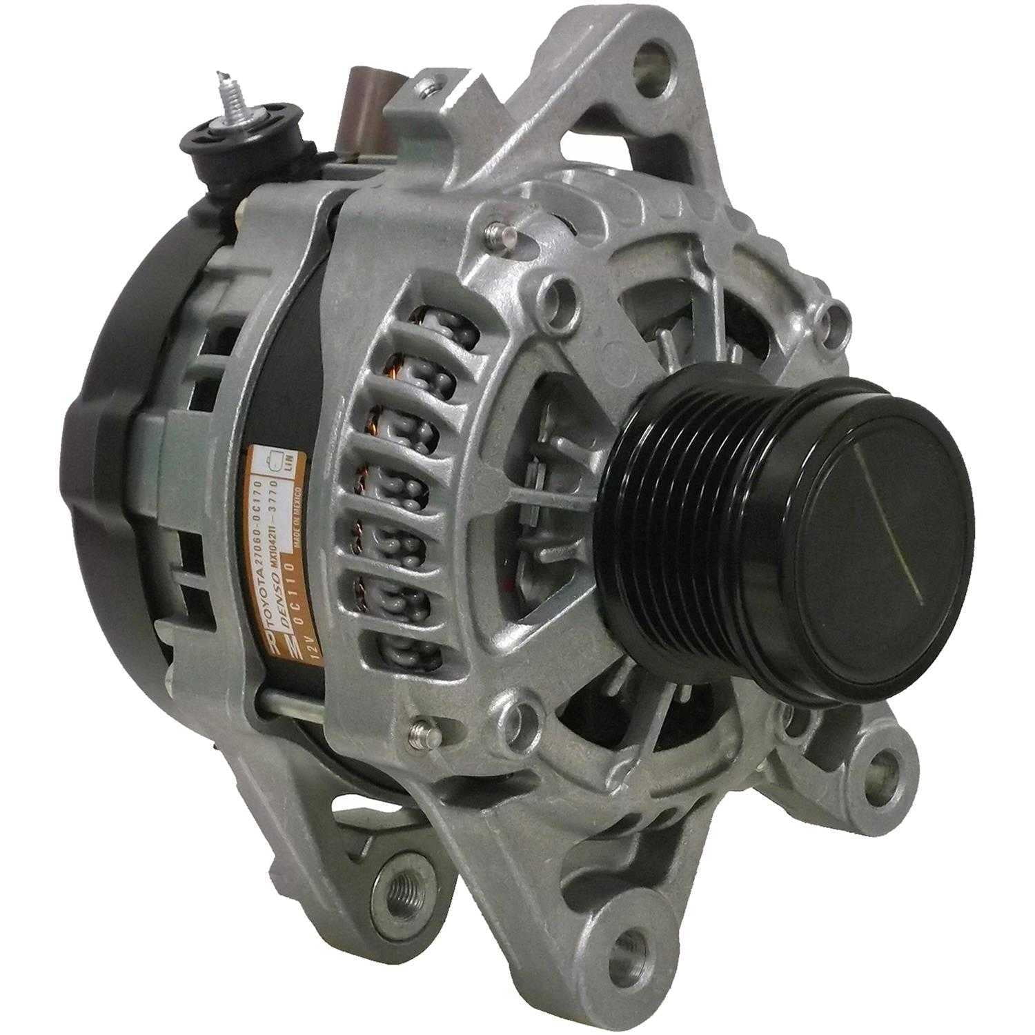 FVP Professional 10324 Alternator Standard