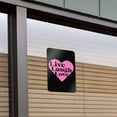thumbnail image 3 of Live Laugh Love in Heart Home Business Office Sign, 3 of 3