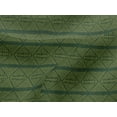 thumbnail image 4 of oneOone Viscose Jersey Fabric Geometric Block Print Fabric BTY 60 Inch Wide, 4 of 5