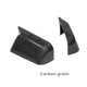 thumbnail image 4 of Car Rearview Mirror Cover for Edge, 2007-2011, Glossy Black, 4 of 5