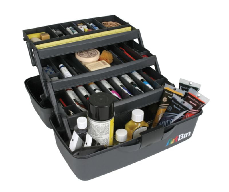 ArtBin Three Tray Box Art Supply