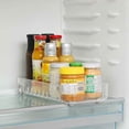 thumbnail image 4 of Wmkox8yii Polea de correa transparente Manija de doble cara Caja de almacenamiento de refrigerador hueca Compartimiento de refrigerador de cocina Clasificación Caja de acabado de condimentos Wmkox8yii shgfkasgfk246, 4 of 7
