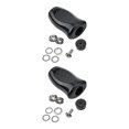 thumbnail image 2 of Bgsha Fishing Reel Rocker Knob Cap For DAIWA FOR SLP WORKS For TATULA For ZILLION For FUEGO FISHING REEL Fishing Tools, 2 of 10